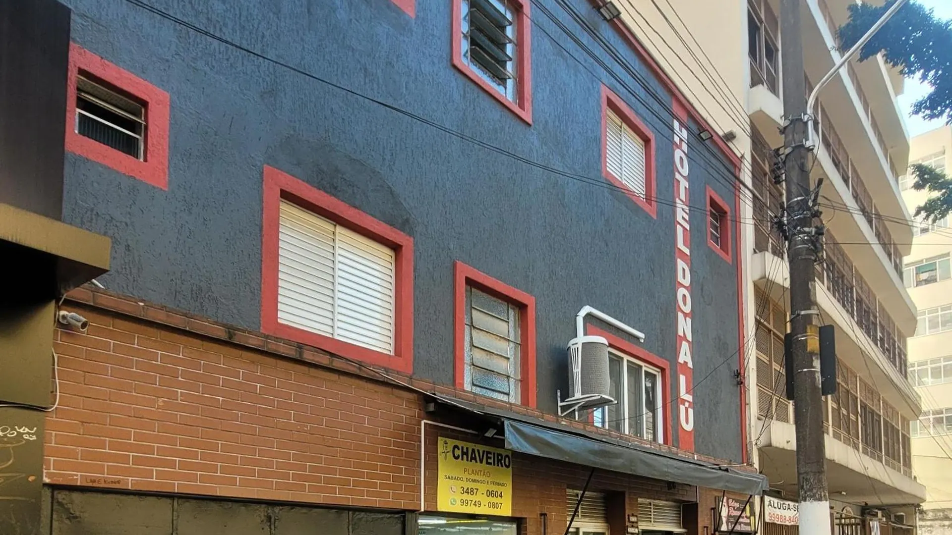 Hotel Dona Lu Sao Paulo 2*,  Brazil