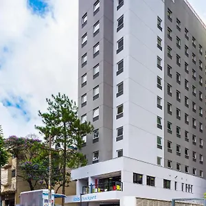 Ibis Budget Sp Frei Caneca Hotel