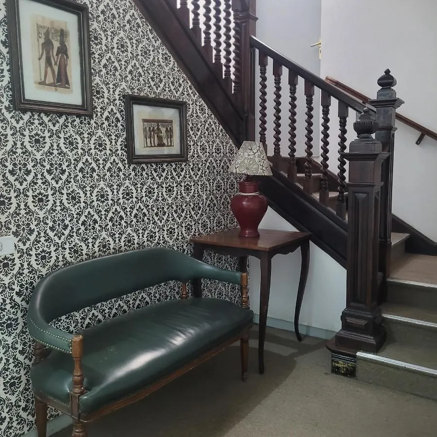 Hotel Dona Lu São Paulo