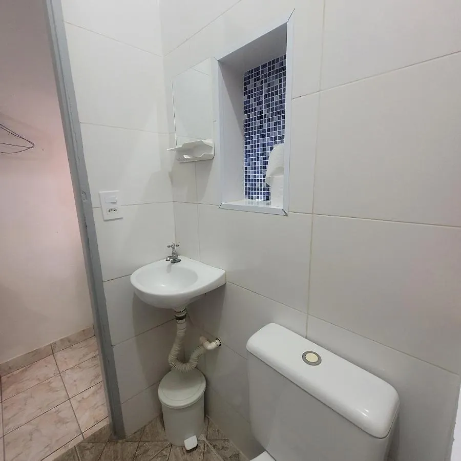 Hotel Dona Lu São Paulo 2*,  Brasilien