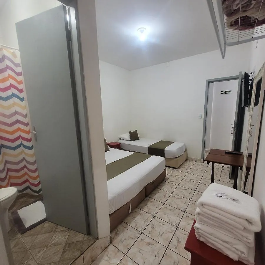 **  Hotel Dona Lu São Paulo Brasilien