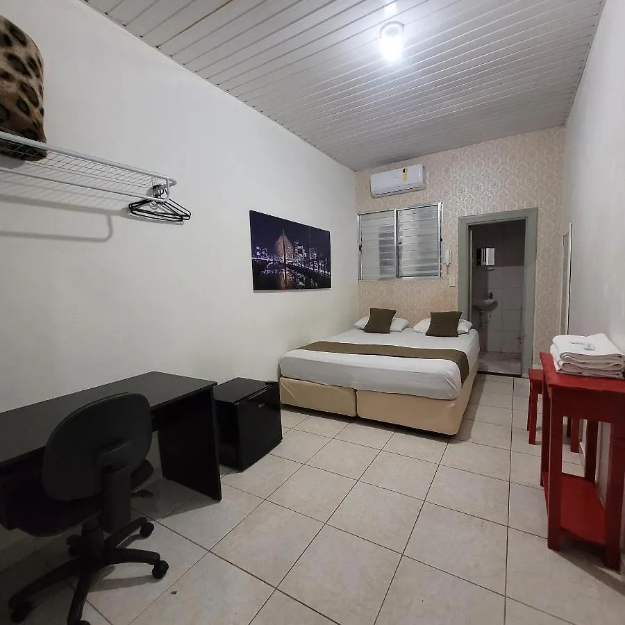 Hotel Dona Lu São Paulo 2*,