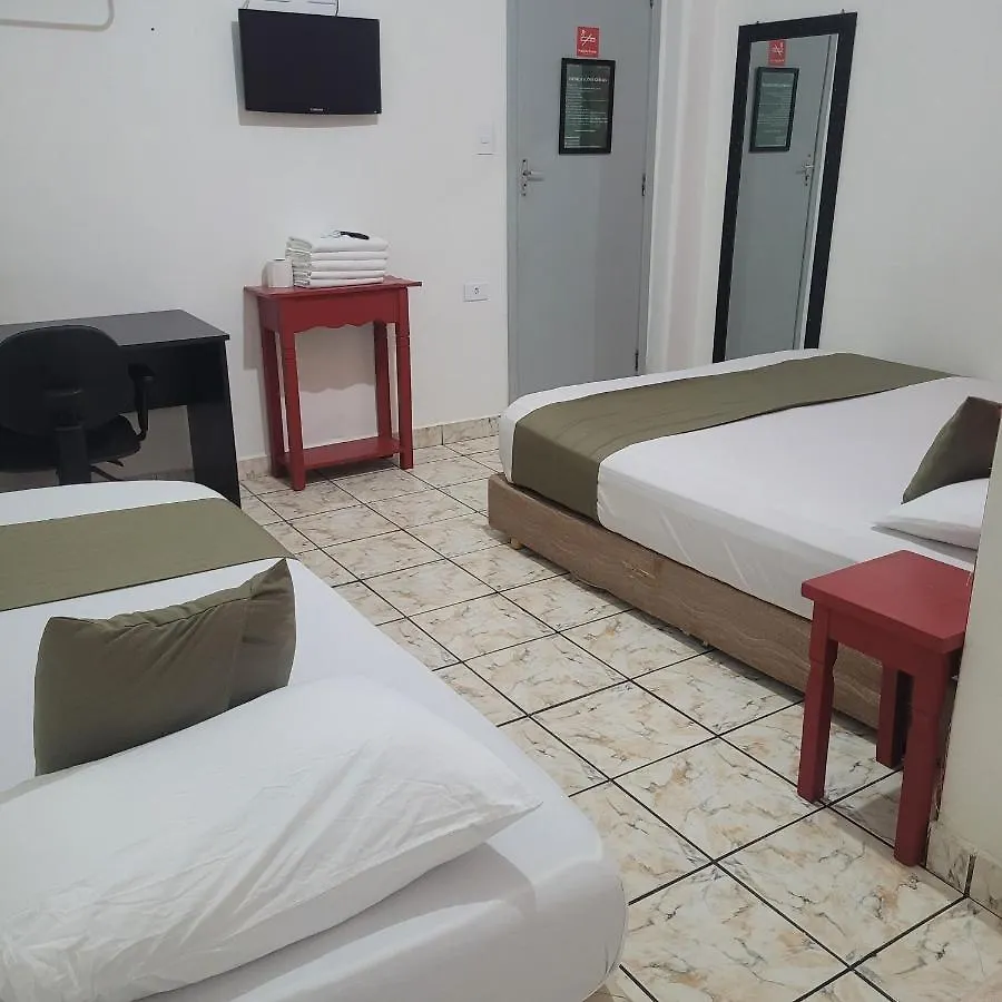 Hotel Dona Lu São Paulo