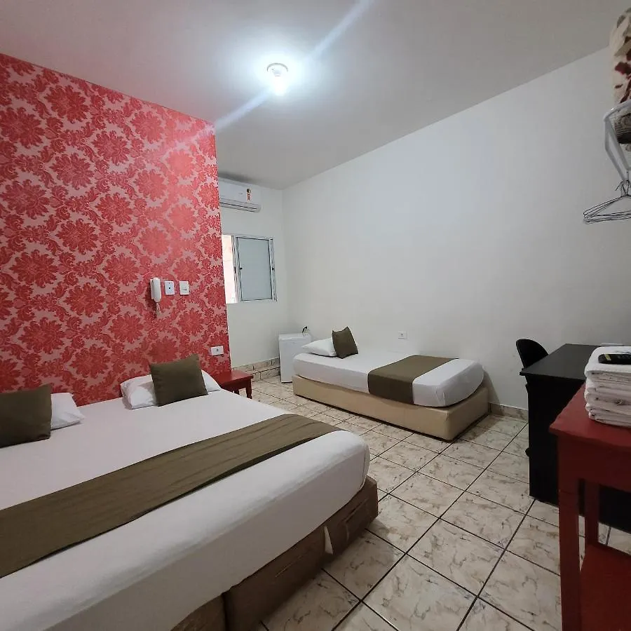 Hotel Dona Lu São Paulo Brasilien