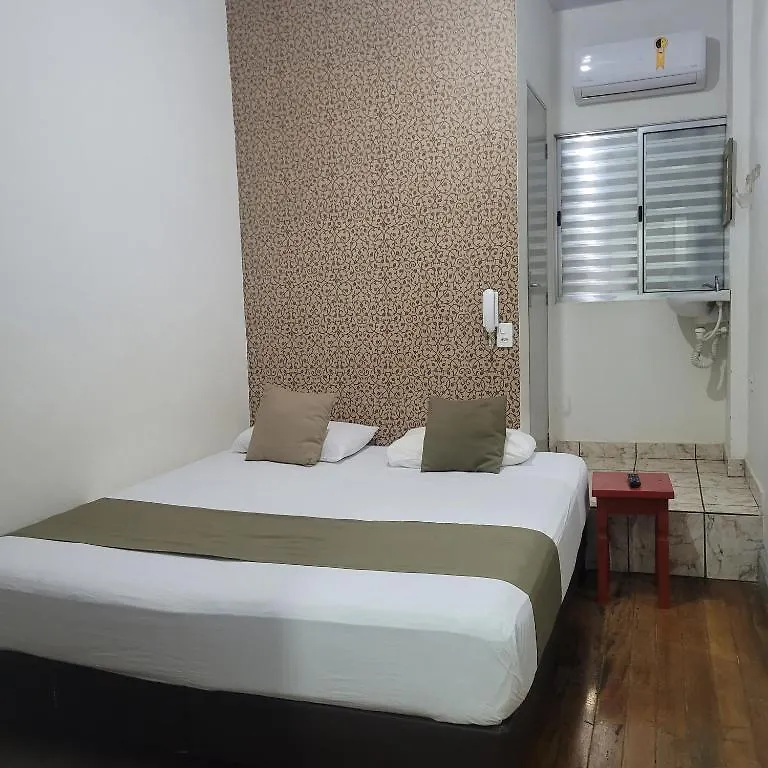 Hotel Dona Lu São Paulo