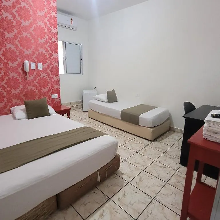 Hotel Dona Lu São Paulo