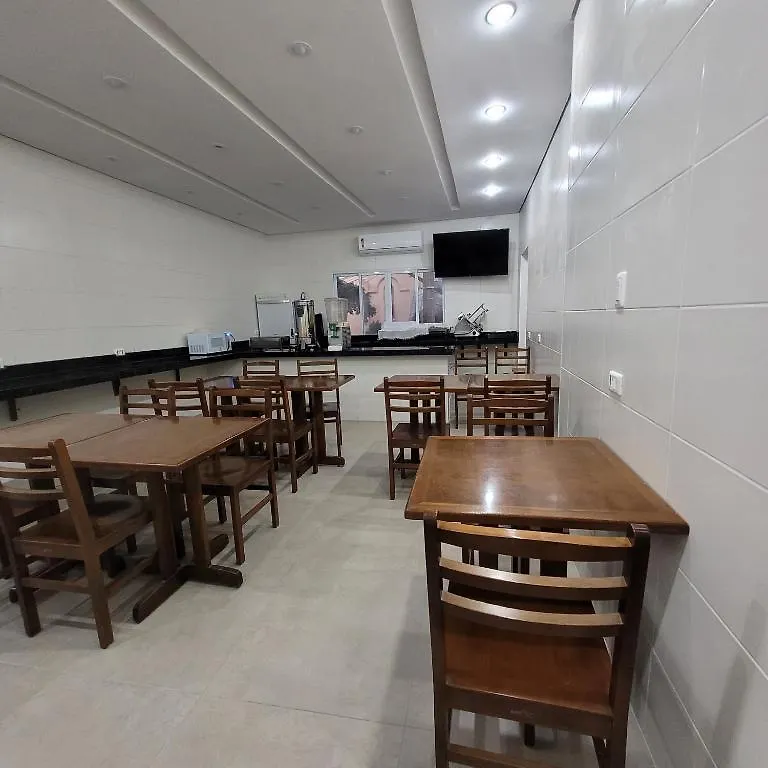 **  Hotel Dona Lu São Paulo Brasilien