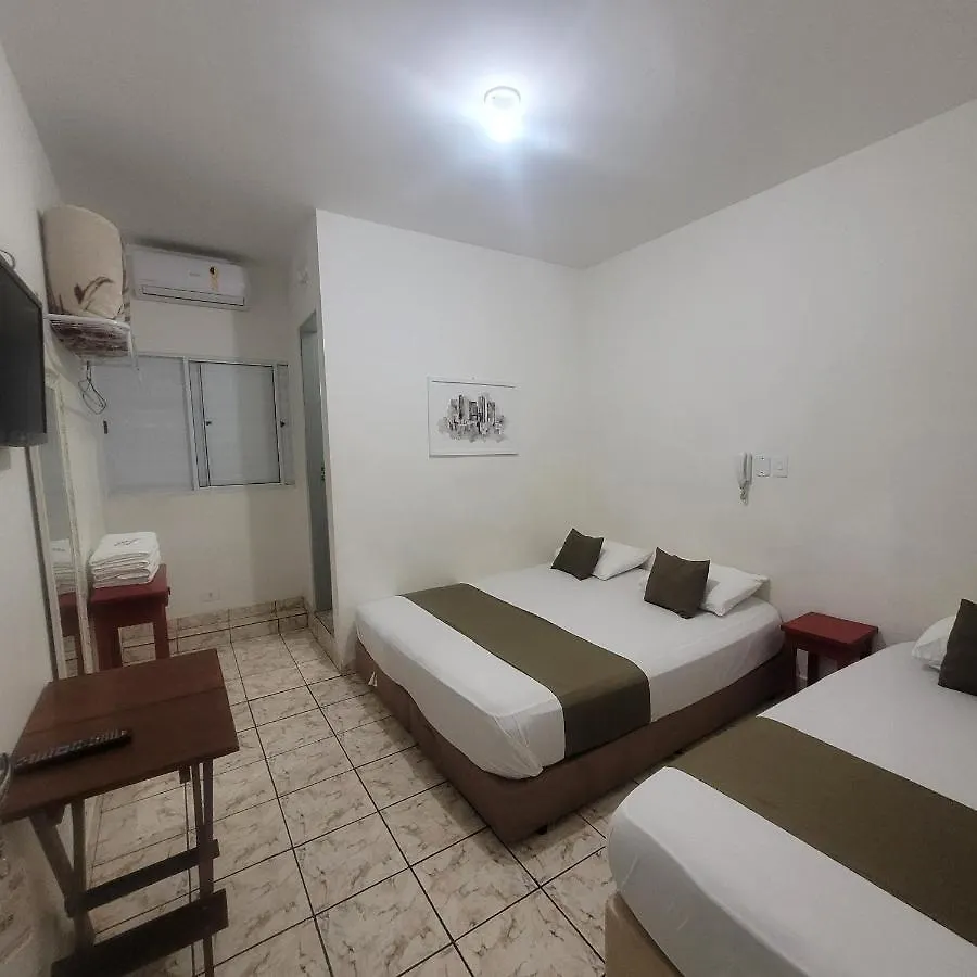 Hotel Dona Lu Sao Paulo