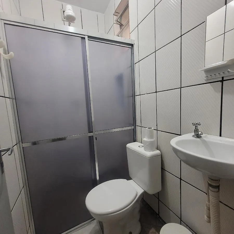 Hotel Dona Lu Sao Paulo 2*,