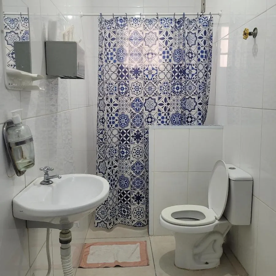 Hotel Dona Lu Sao Paulo