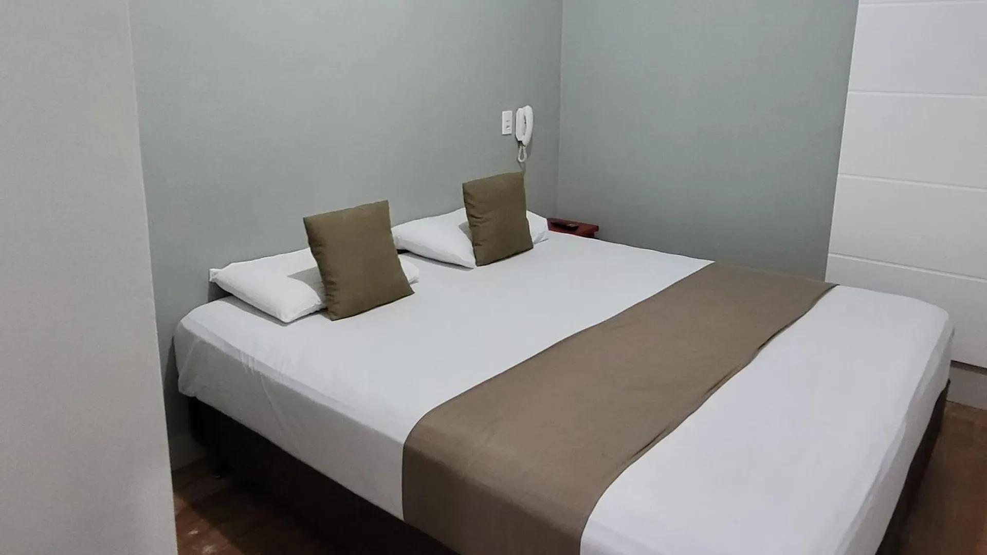 **  Hotel Dona Lu Sao Paulo Brazil