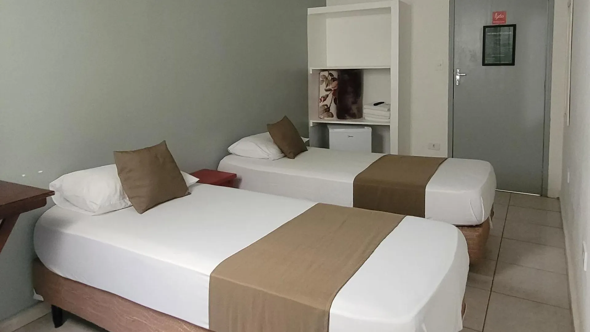 **  Hotel Dona Lu Sao Paulo Brazil