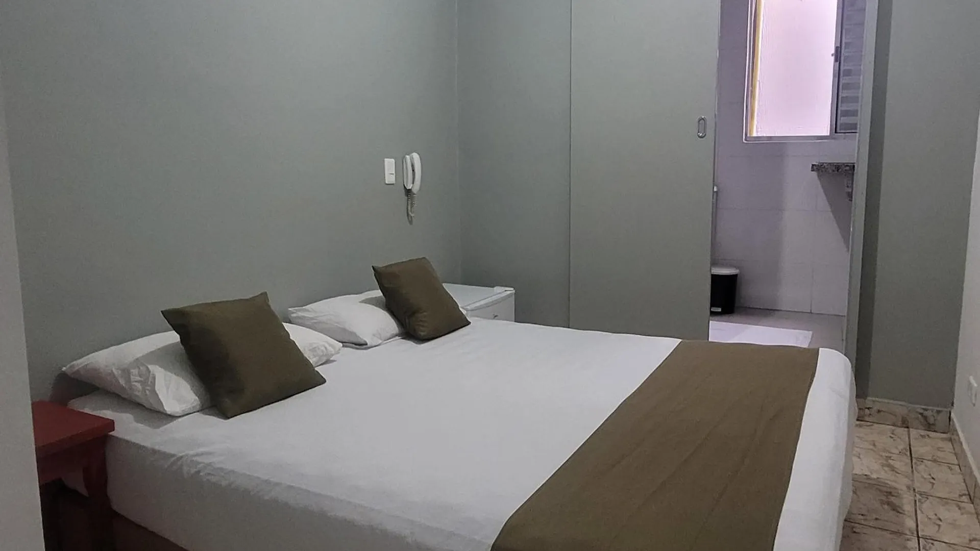 Hotel Dona Lu Sao Paulo 2*,  Brazil