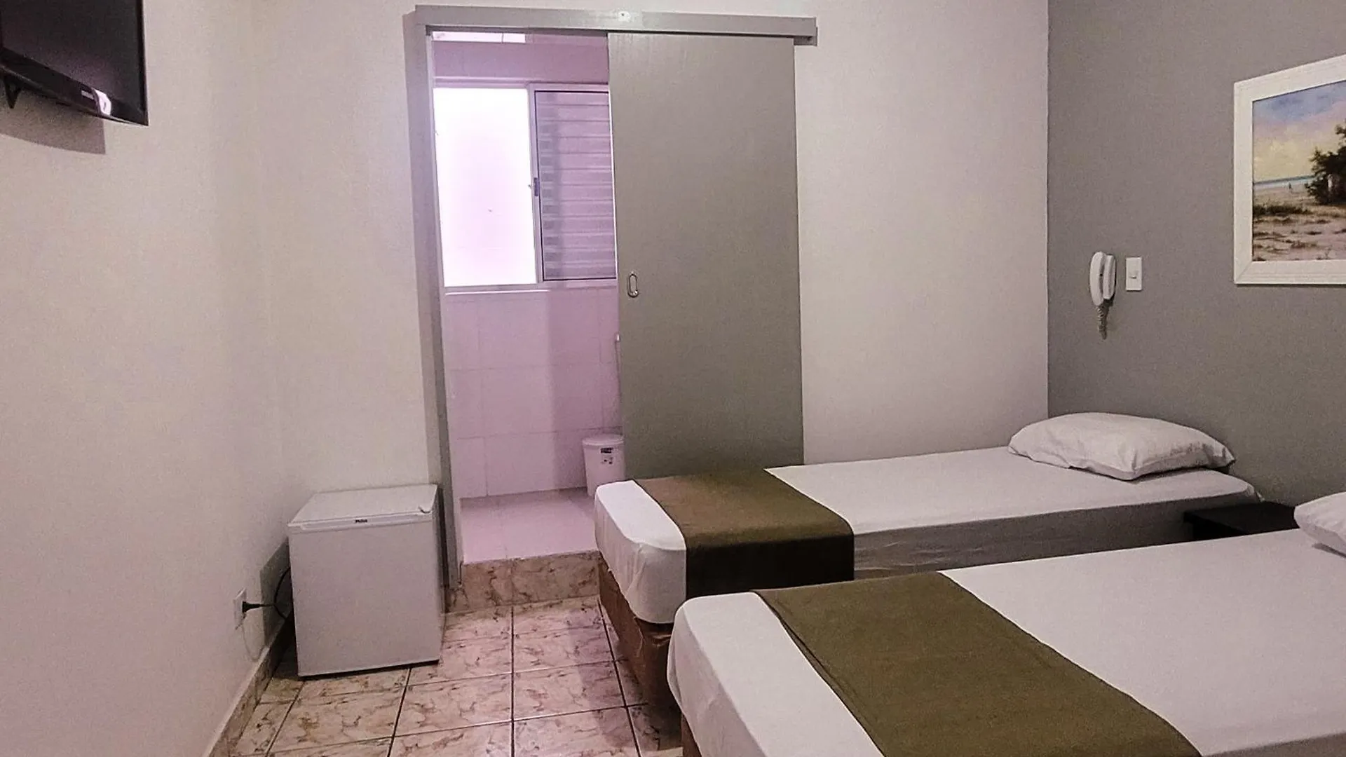 Hotel Dona Lu Sao Paulo 2*,