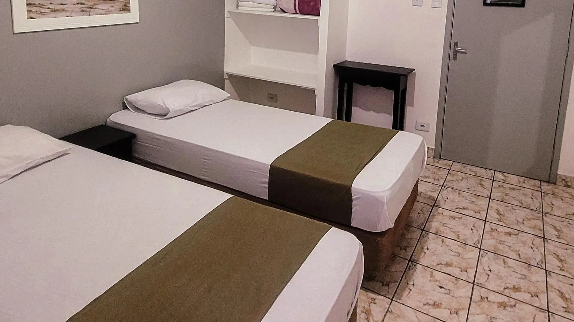 Hotel Dona Lu Sao Paulo 2*,