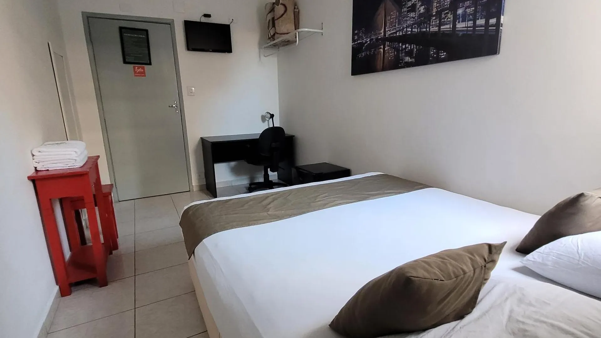 Hotel Dona Lu Sao Paulo Brazil