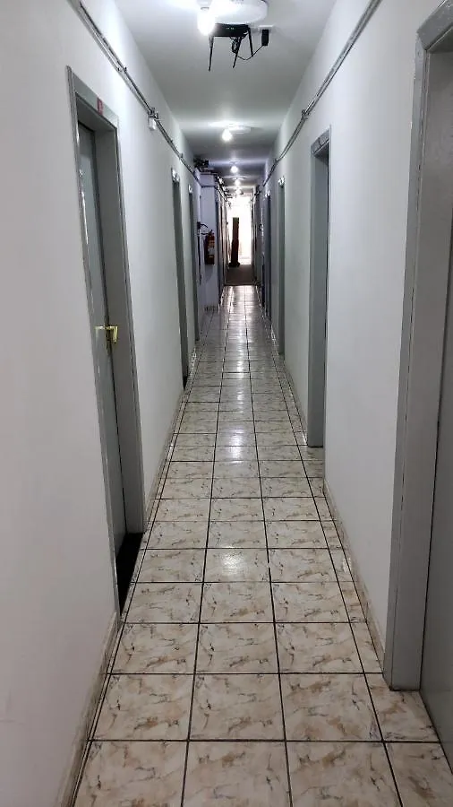 Hotel Dona Lu Sao Paulo