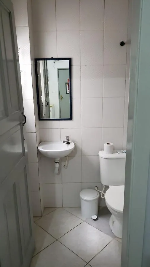 Hotel Dona Lú São Paulo Brasil